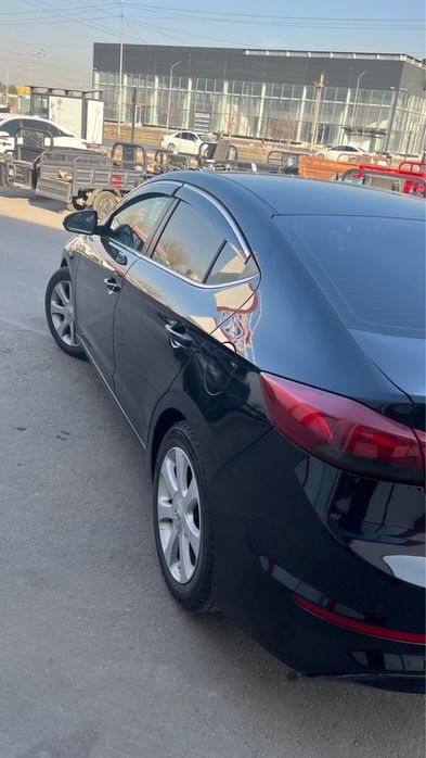 Титановые диски на Элантра R17