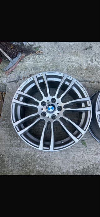 Janta Bmw R19 cod: 7850020 F30 31 34GT 32 33 36Grand Coupe , garantie, factura cu tva , livrare in tara prin curier.