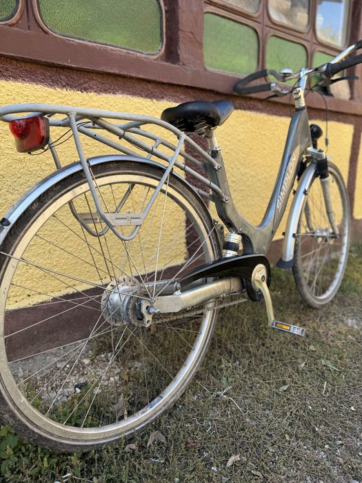 Bicicletă Simplon