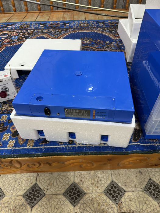 Inkubatorlar orginal bredn mahsuloti sinovdan o’tgan