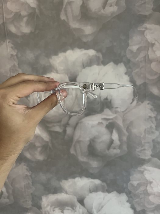 Chrome Hearts Glasses