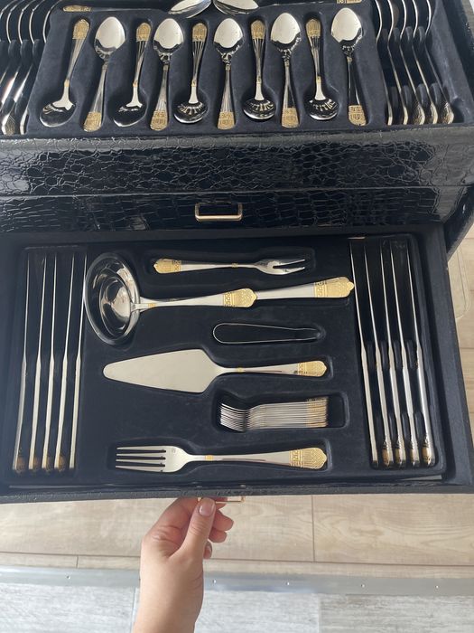 Столовый набор под Zepter