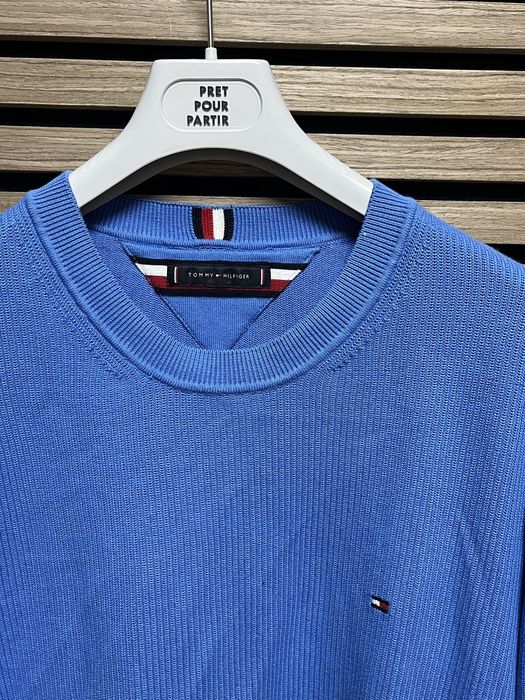 Tommy Hilfiger : НОВ пуловер размер 2ХЛ / Оригинал