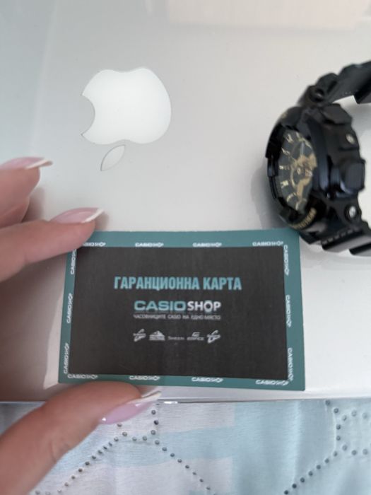 Casio  G-SHOCK Baby G