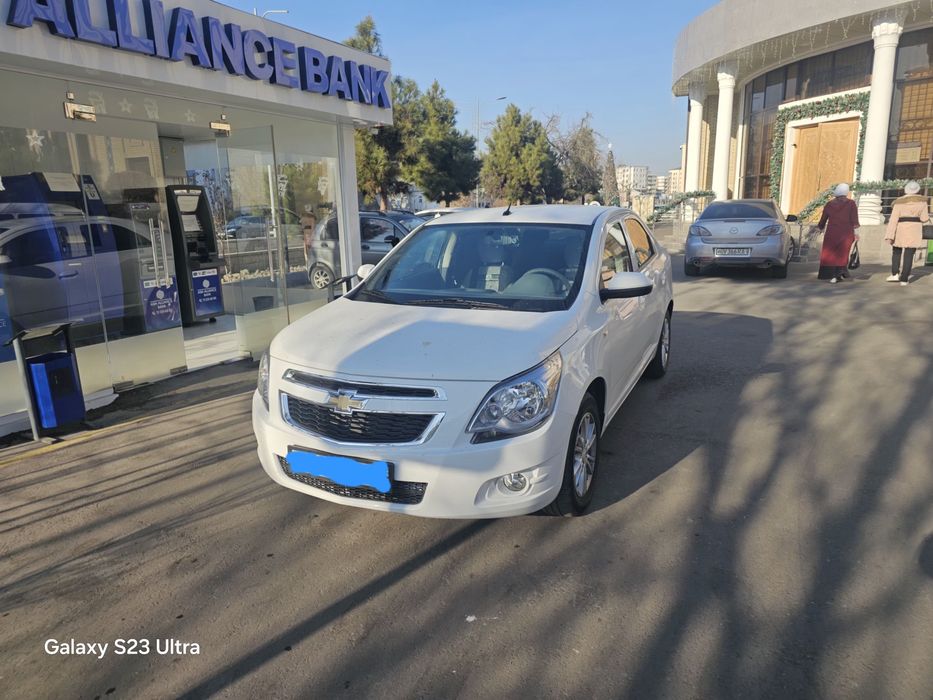 Кобалт 2023 йил 10000 км