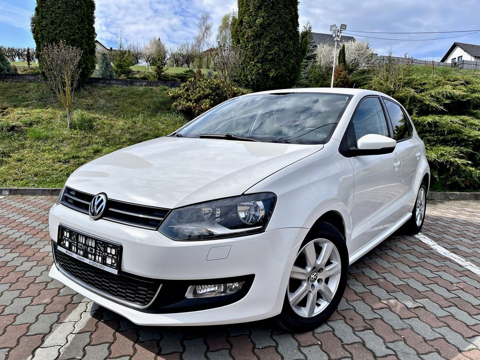 Vw Polo - 1.4 Benzina 86Cp-Highline