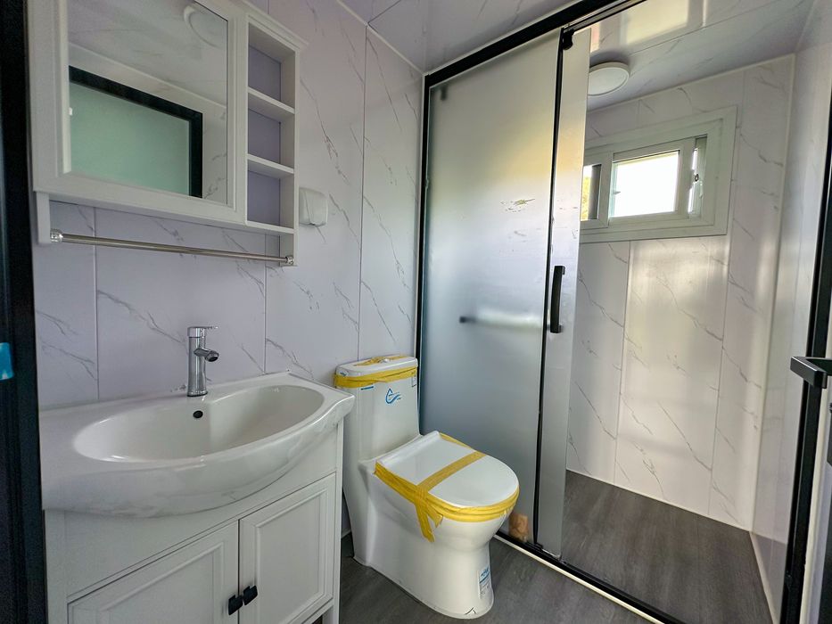 Casa modulara 36mp | Complet echipata | Tiny house | Container locuit