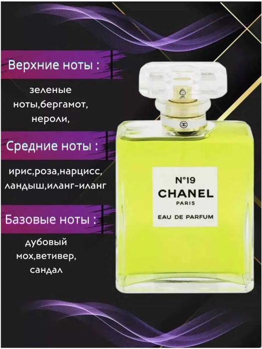 Chanel Набор духов 5 в 1