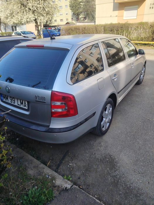 Vând Skoda Octavia 2, 1.9 TDI , 105 Cai, an 2006