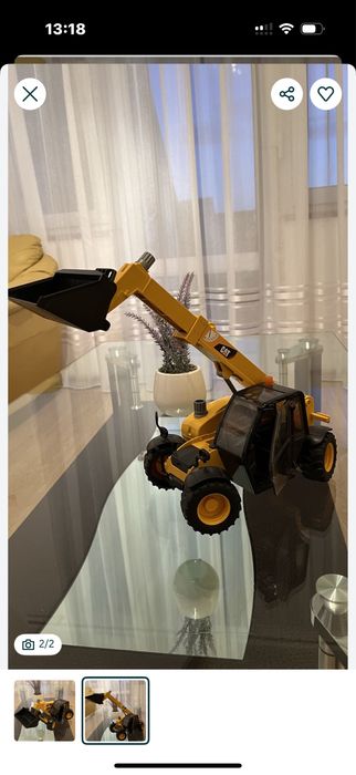 Masini Bruder originale