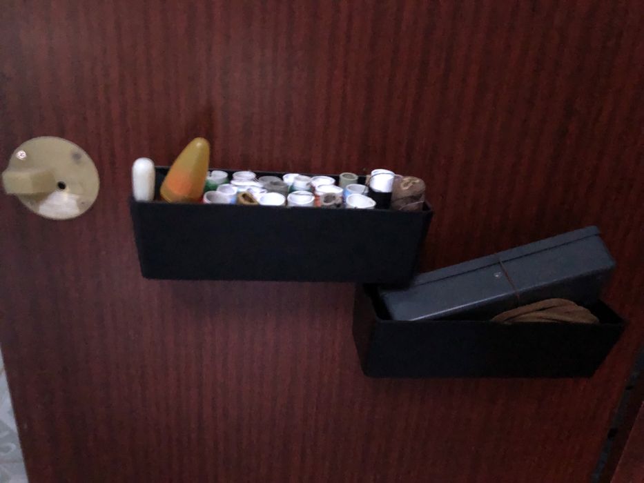 Швейная машинка «тумба»