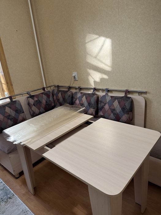 Уютный кухонный уголок