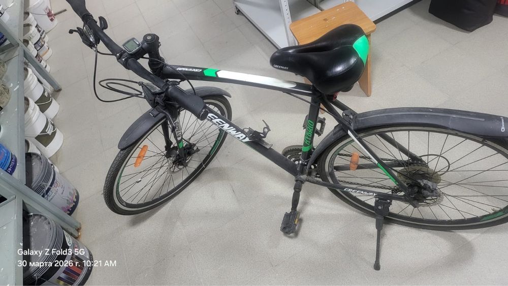 Продам велосипед