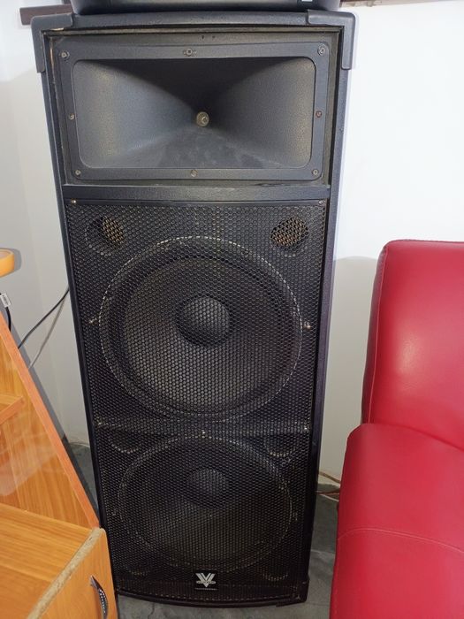 Boxe Vlliodor 500w