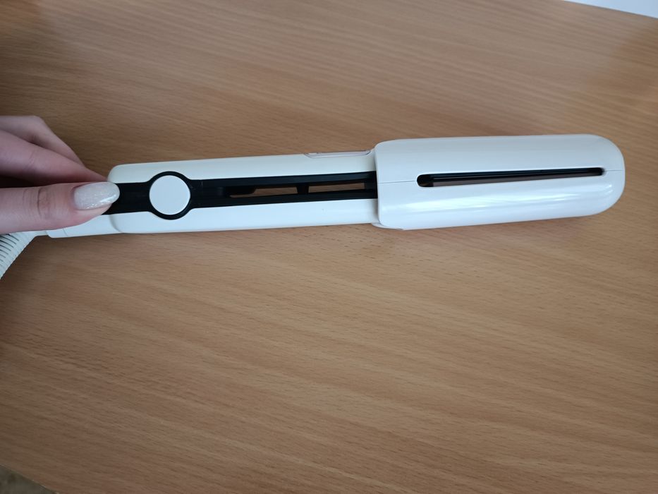 Преса за коса - Rowenta Respectissim Liss & Curl SF7640, 200 градуса