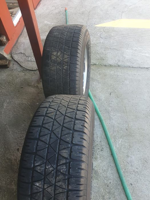 Jante suzuki 5x139.7  vitara aro lada niva kia daihatsu 275 60 r15 jante late cu buza