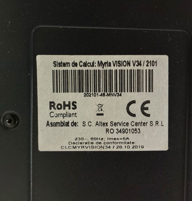 Carcasă gaming plus sursă 500w