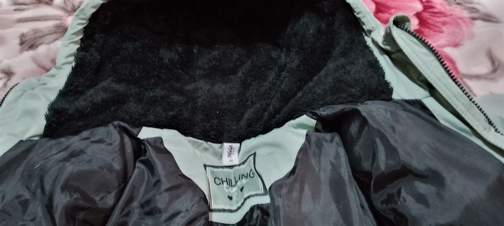 Зимняя куртка новая