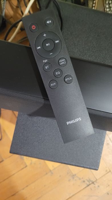 Саундбар Phillips с безжичен събуфер