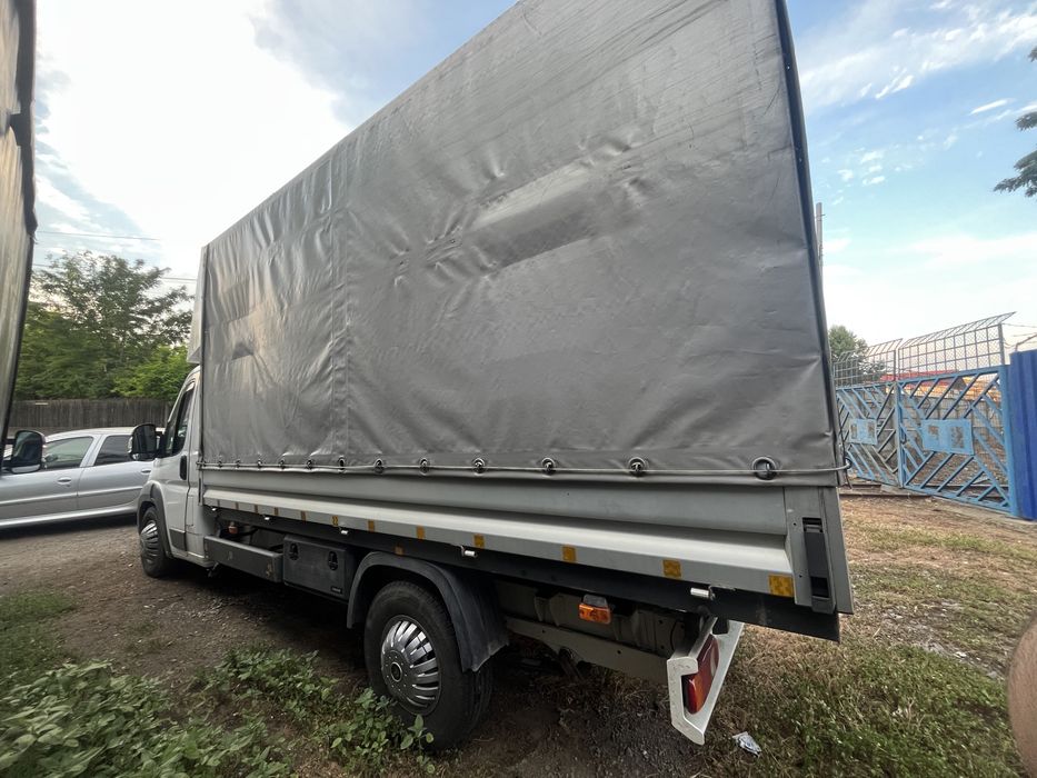 Vând Citroen Jumper 2.2 hdi 2016 sau schimb