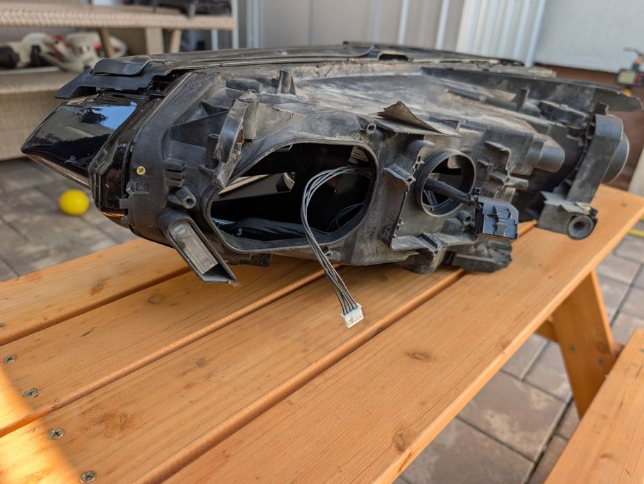 Far FULL LED stânga Passat B8 3g1941082c