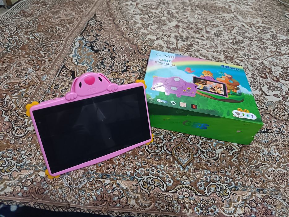 Plashent G88 Kids Tablet