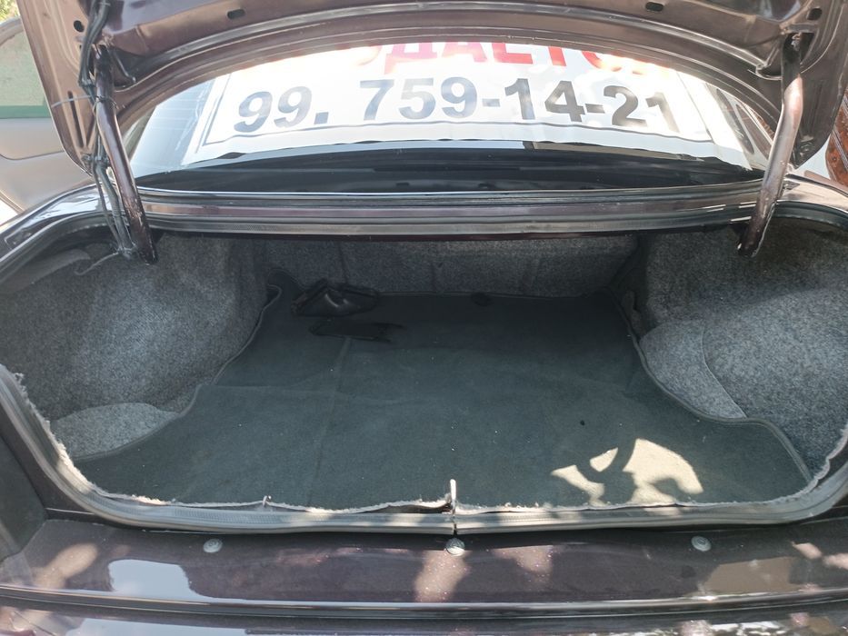 Chrysler concorde. Автомат