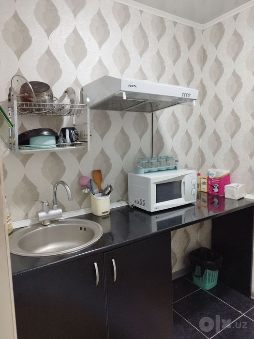 Срочно! 1-комн. квартира 19 м² в Яшнабадском районе. Отличная цена!