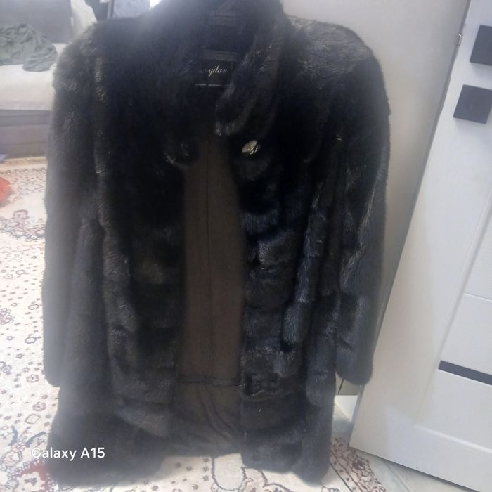 Продам норковую шубу трансформер