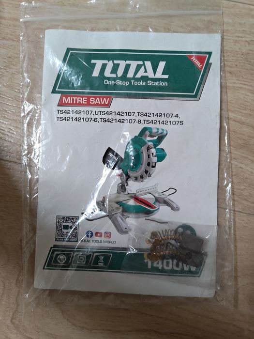 Торцовочная пила Total