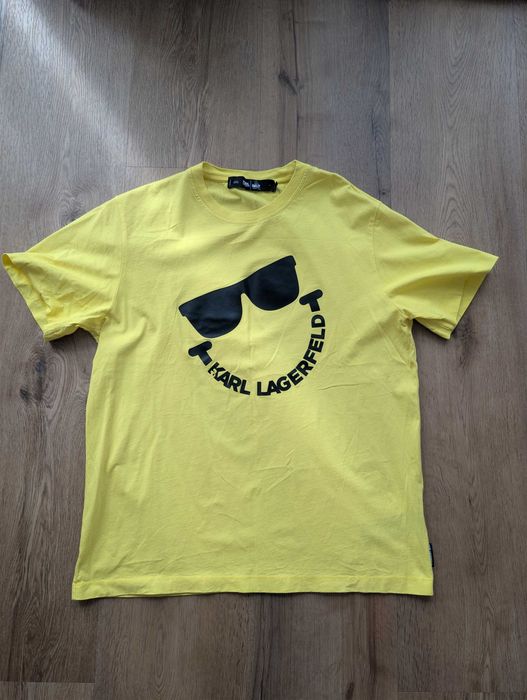 Karl Lagerfeld мъжка тениска