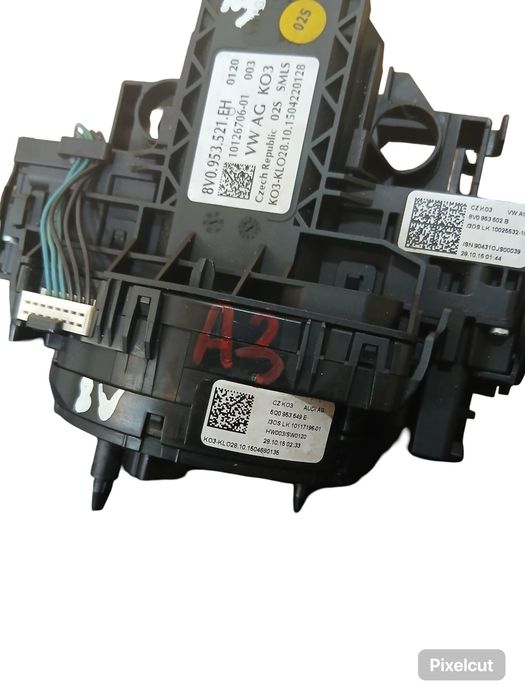 Spirala/Bobina Airbag (Inel Srs) Audi A3 8V 2013 - > 5Q0953549E