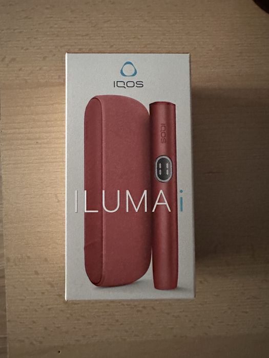 Aparat Iqos iluma i