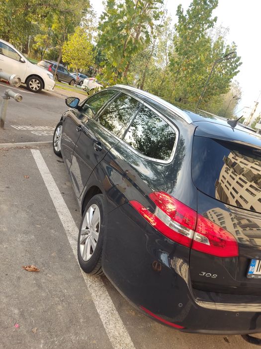 Vand Peugeot 308 Blue Hdi