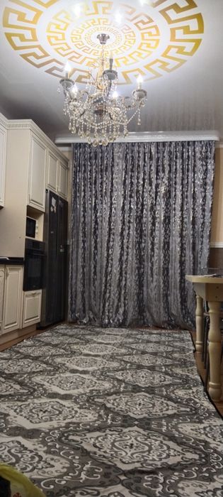 Продаётся 3 комн кв мкр. Алмагуль 17дом