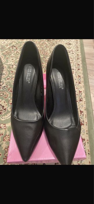 Туфли 37р miss miller