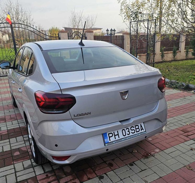 De vanzare Dacia Logan ECO G 2021 ca nou