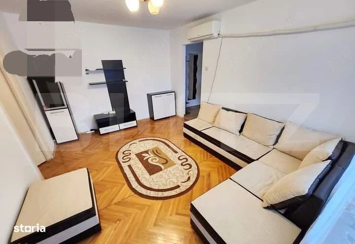 Apartament 2 camere, 46 mp, zona Gara