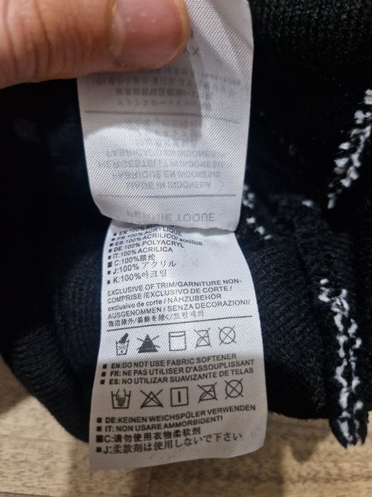 Arc'teryx beanie y2k vintage