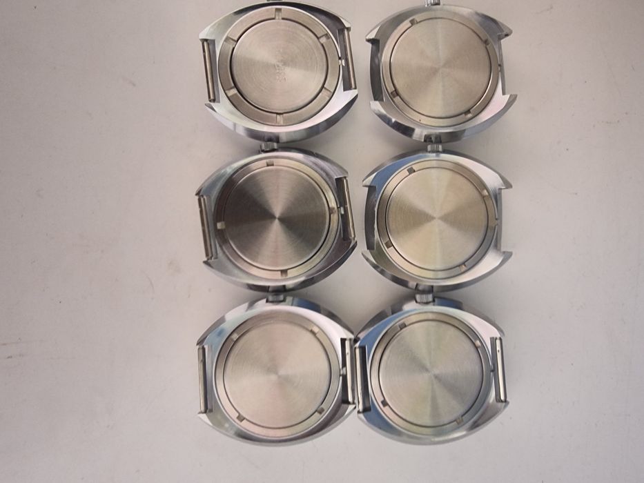 Часы Полёт Вулкан