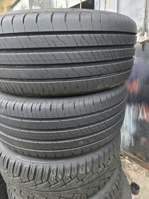 2бр. 215 50 17 Goodyear летни.