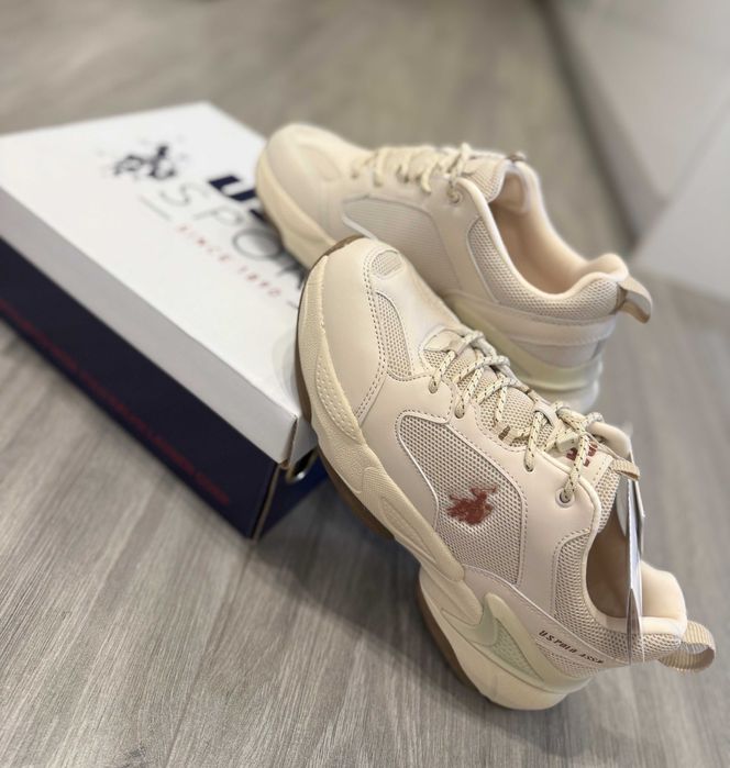 U.S. Polo Assn. - нови