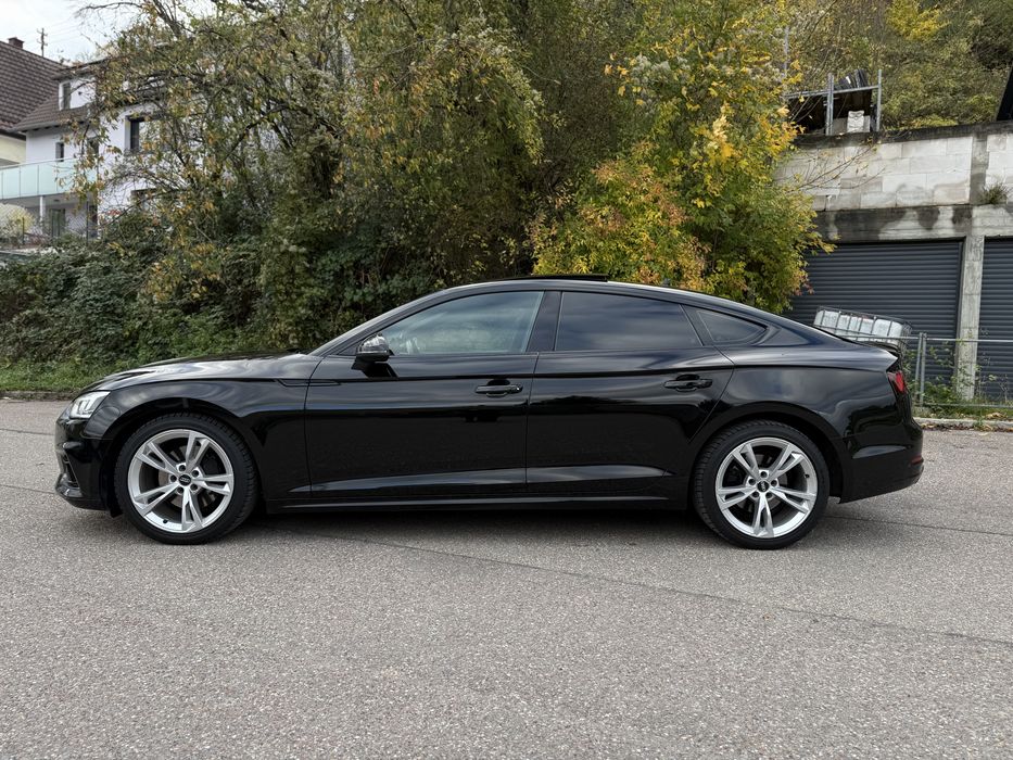 Vand Audi Sline  A5 2018 2.0 190 cp Quattro