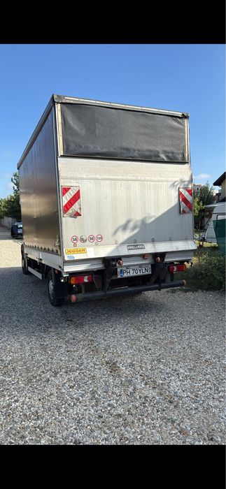 Peugeot boxer 3.0 cu lift