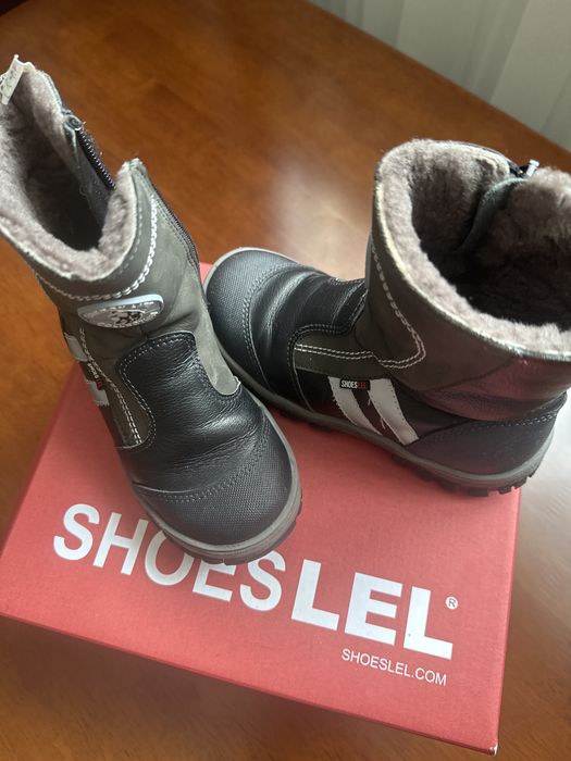 Детская ортопидическая обувь