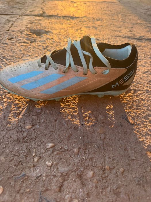 Ghete de fotbal Adidas X Crazyfast Messi