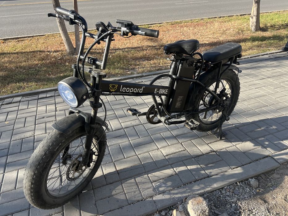 Электровелосипед