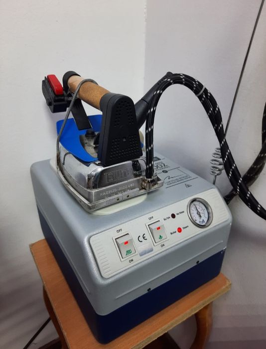 Промышленный утюг