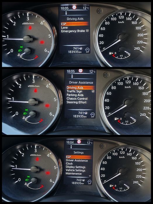 Nissan Qashqai J11 2018 1.5 / 110 CP Facelift / Fără Ad-blue