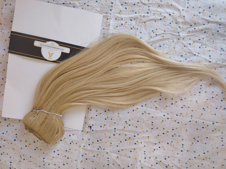 Естествена коса висок клас